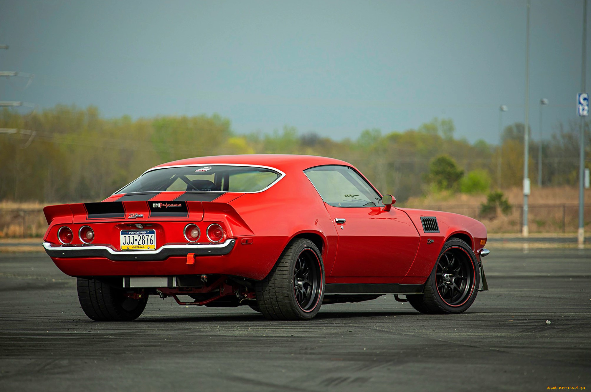 , camaro